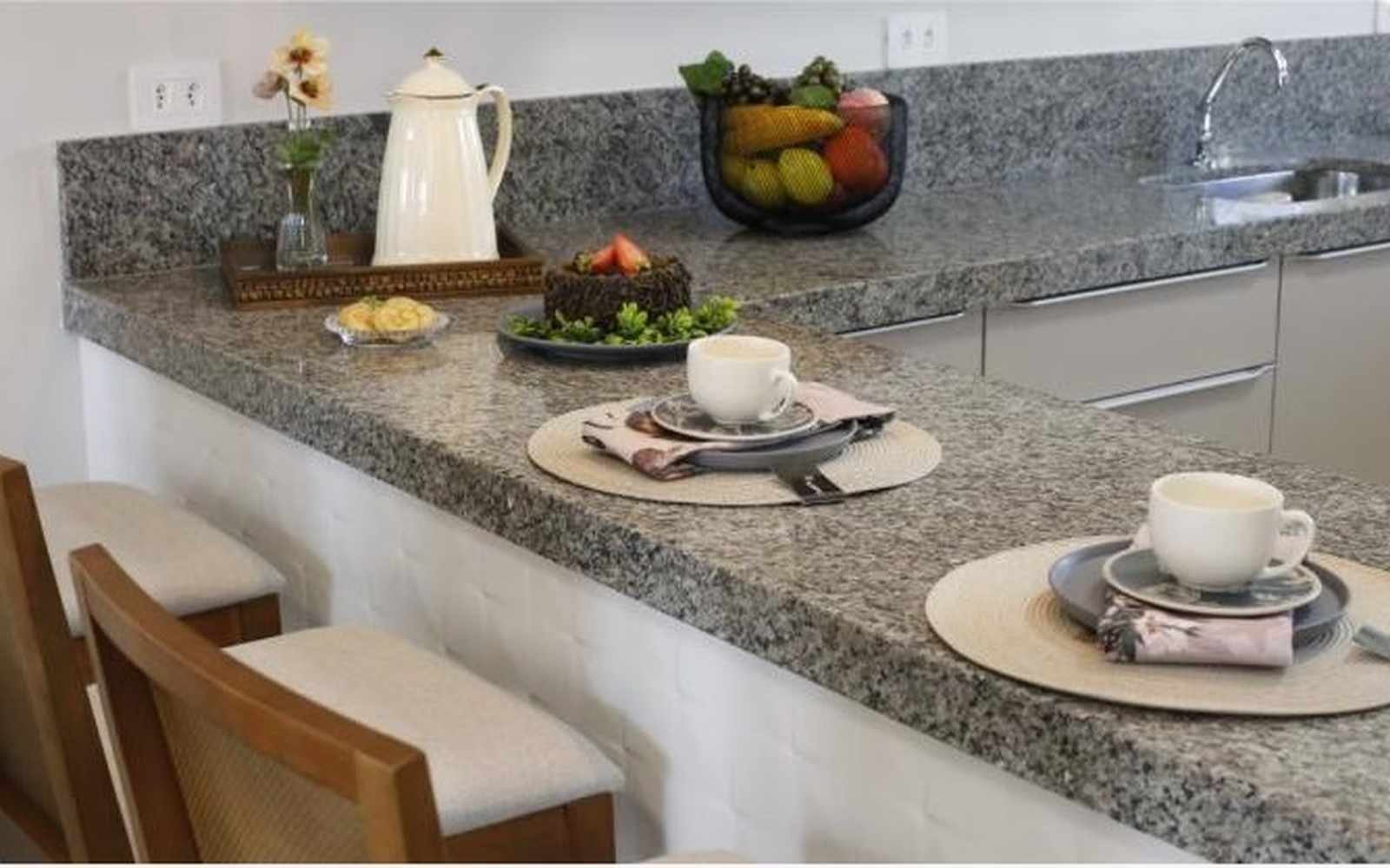 Bancada de cozinha: como escolher o material ideal
