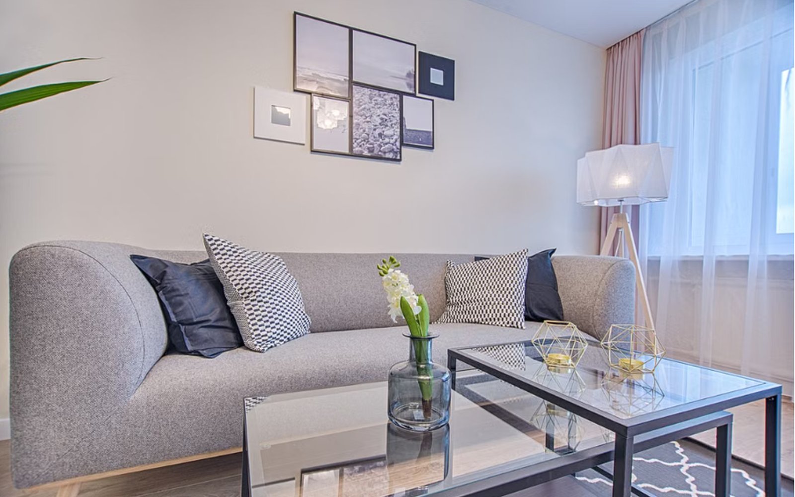 Quadros decorativos: como escolher e compor a galeria na parede